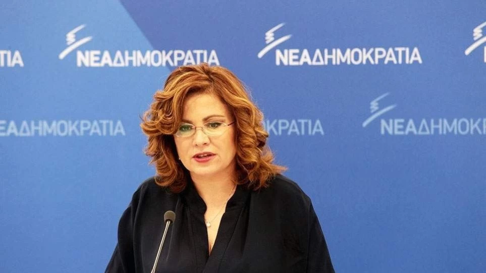 Σπυράκη: Ο Τσίπρας δεν θα ξεφύγει από την ευθύνη του για την τραγωδία